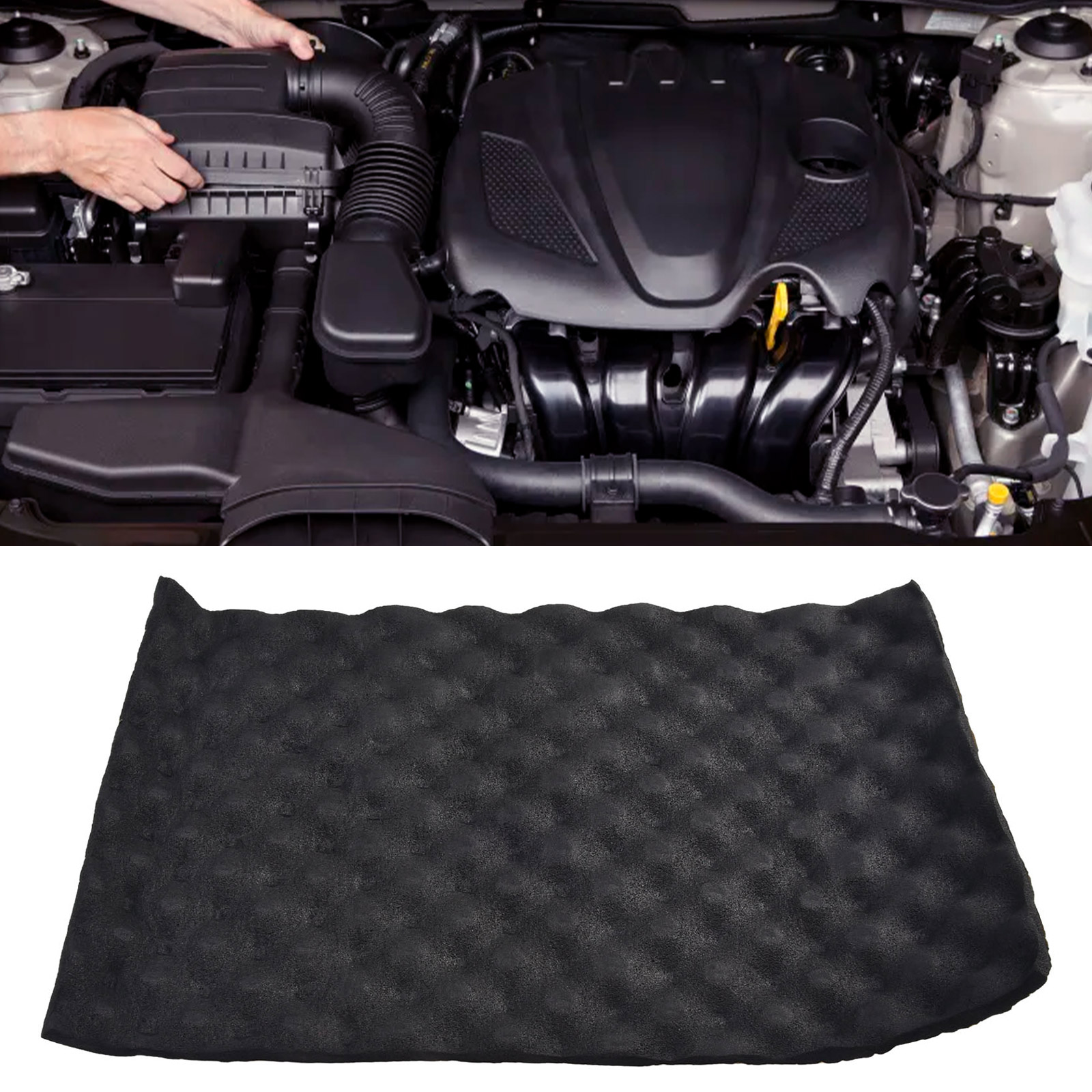 2cm Car Sound Deadener Noise I - Foam Dampener Sheet 评论和价格