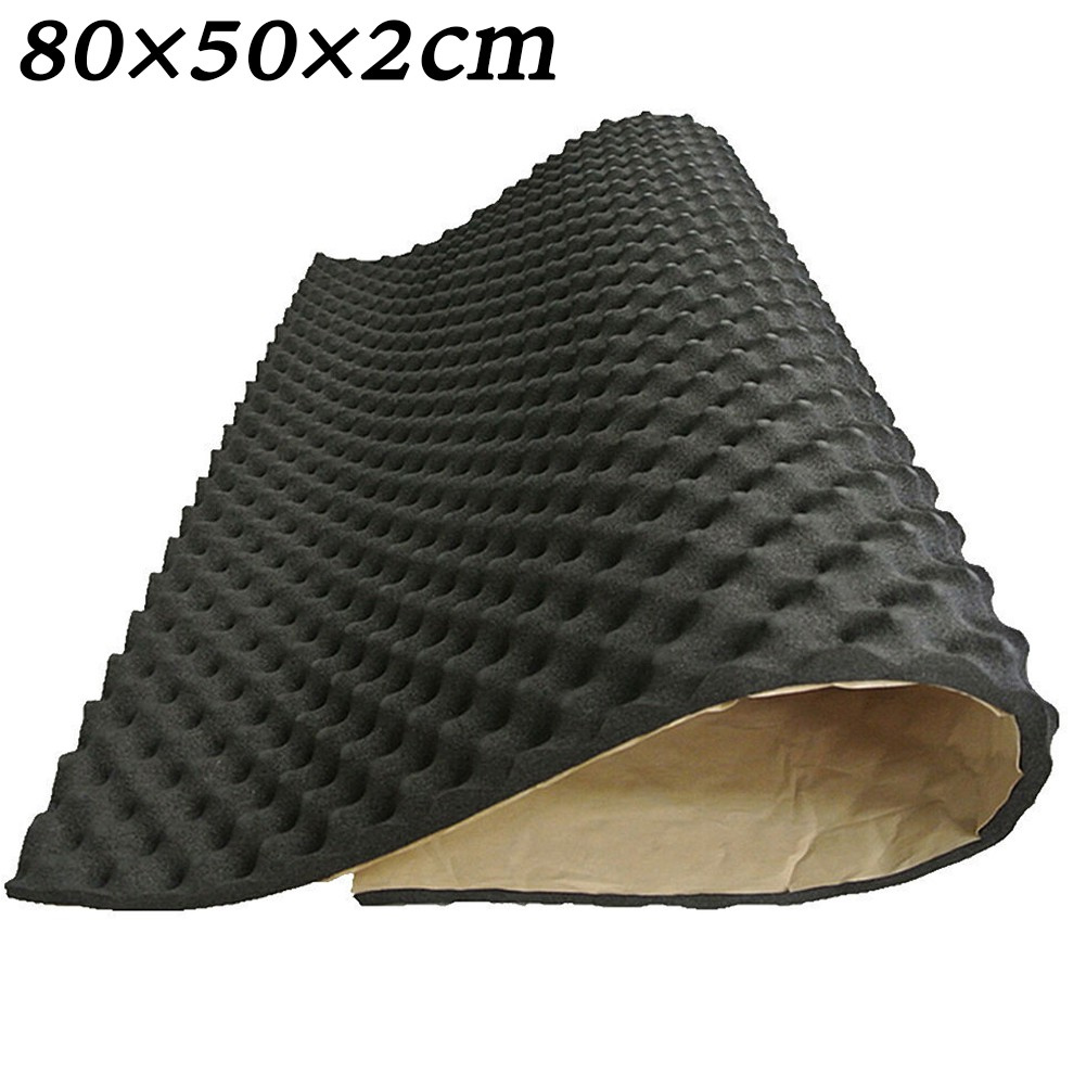 2cm Car Sound Deadener Noise I - Foam Dampener Sheet 评论和价格