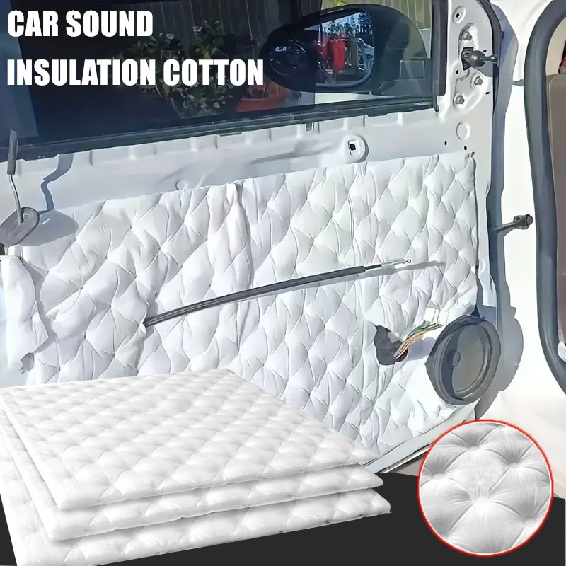 Self-adhesive Sound Absorbing  - Foam Dampener Sheet 评论和价格