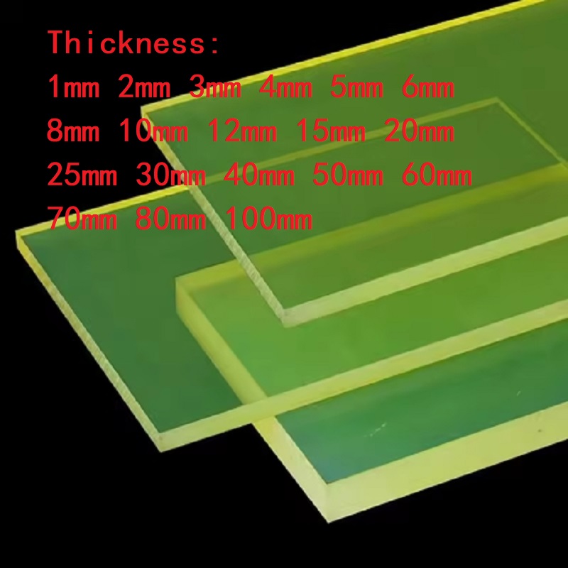 Polyurethane Elastic Rubber Sh - Polyurethane Foam Sheet 评论和价格