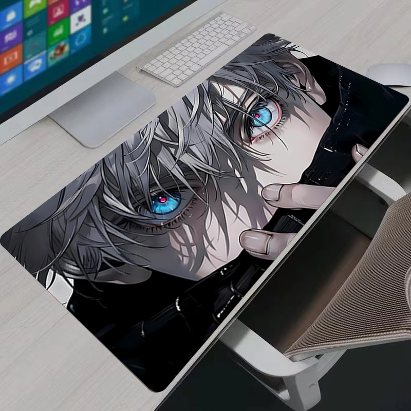 Mouse Pad Cool Anime Jujutsu K - Gaming Keyboard Easy To Clean 评论和价格