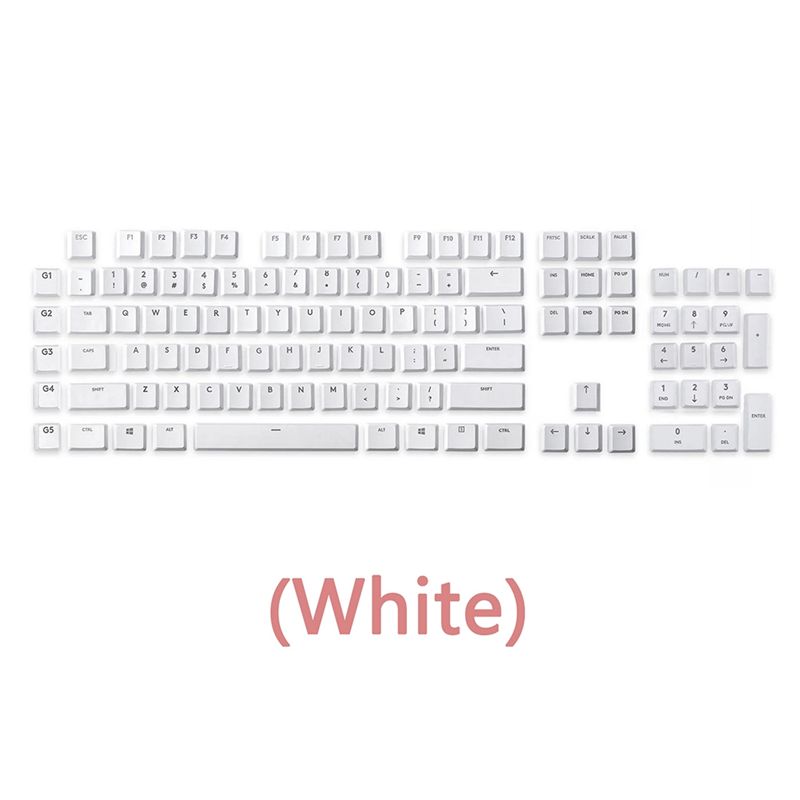A23F-109 Keycaps For Logitech  - Gaming Keyboard Tkl 评论和价格