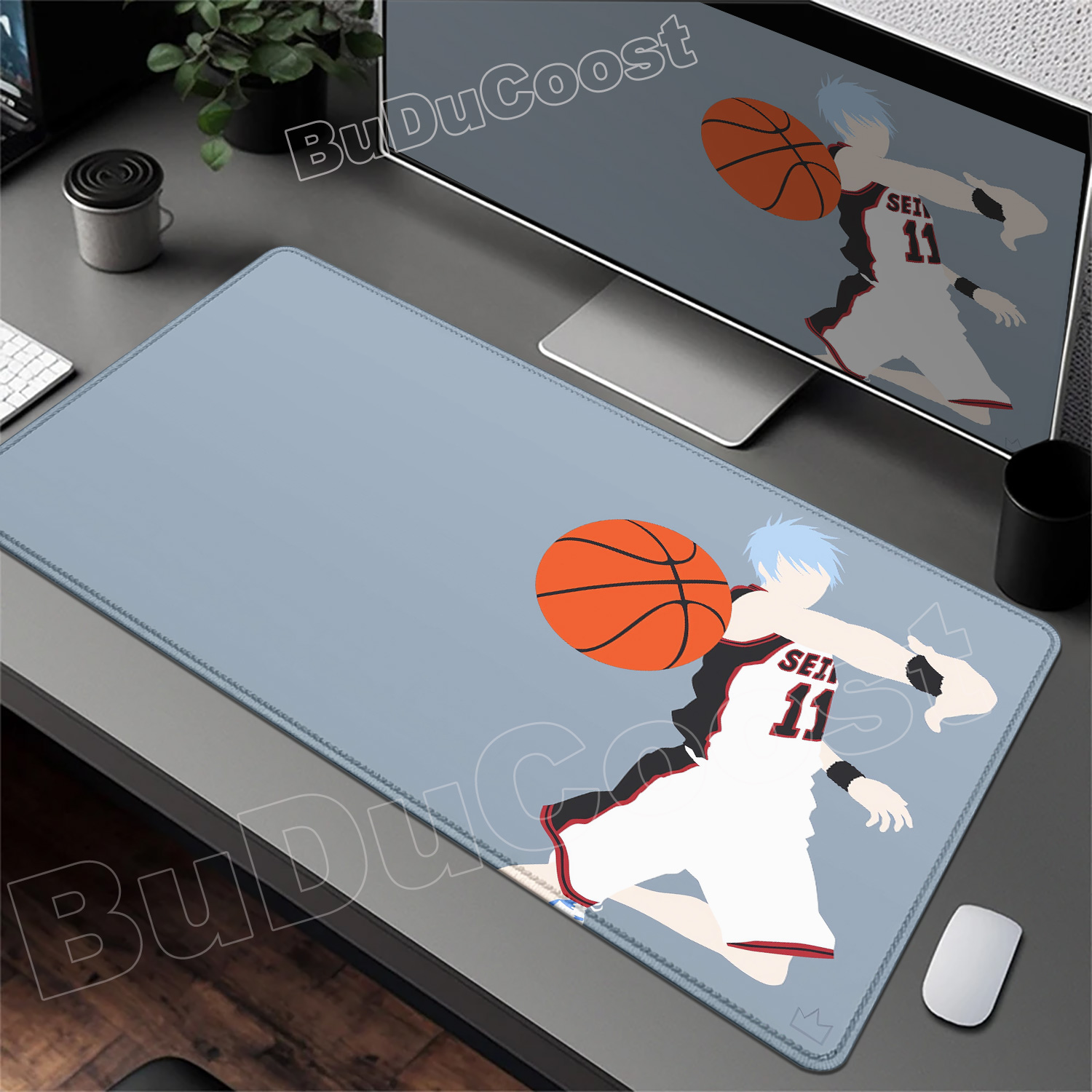 2026 New Non-slip Mousepad HD  - Gaming Keyboard 2026 评论和价格