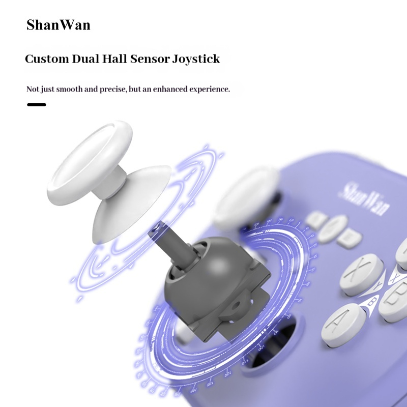 Upgraded Shanwan Q37pro Mini P - Gaming Keyboard Mechanical Wireless 评论和价格
