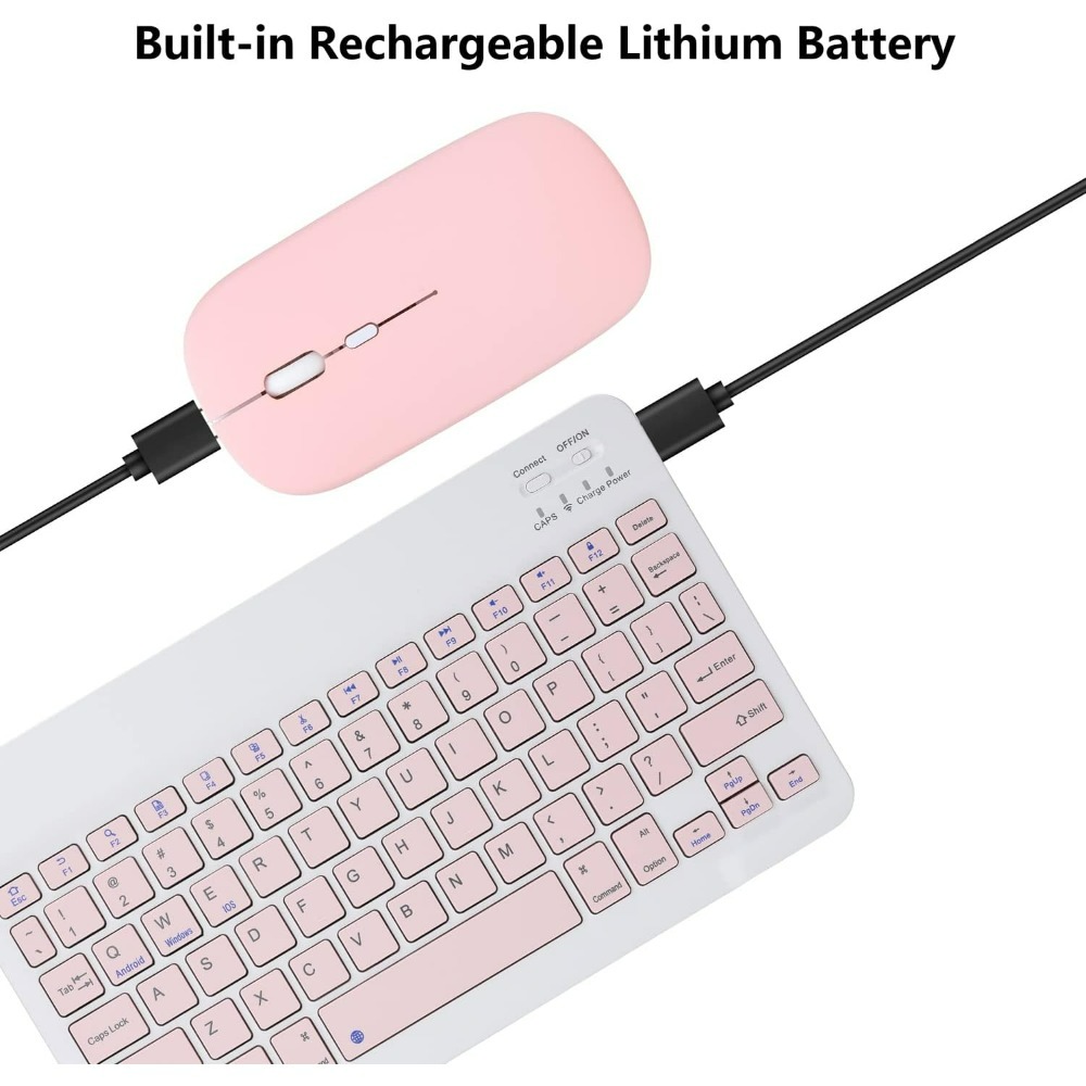 10 lnch Wireless  Bluetooth Mi - Gaming Keyboard Mechanical Wireless 评论和价格