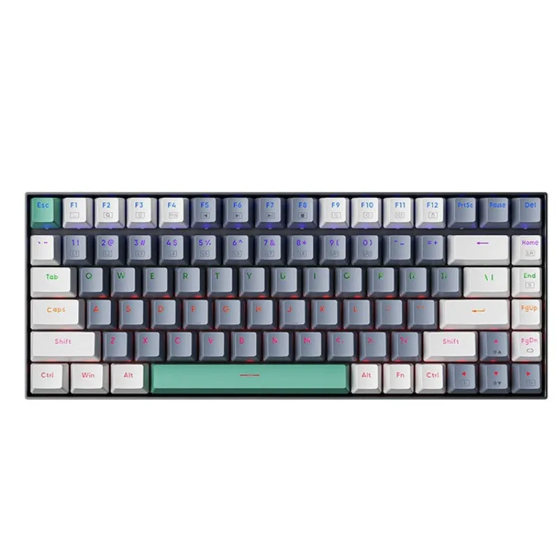 Wired Mechanical Keyboard 94 K - Gaming Keyboard Hot Swappable 评论和价格