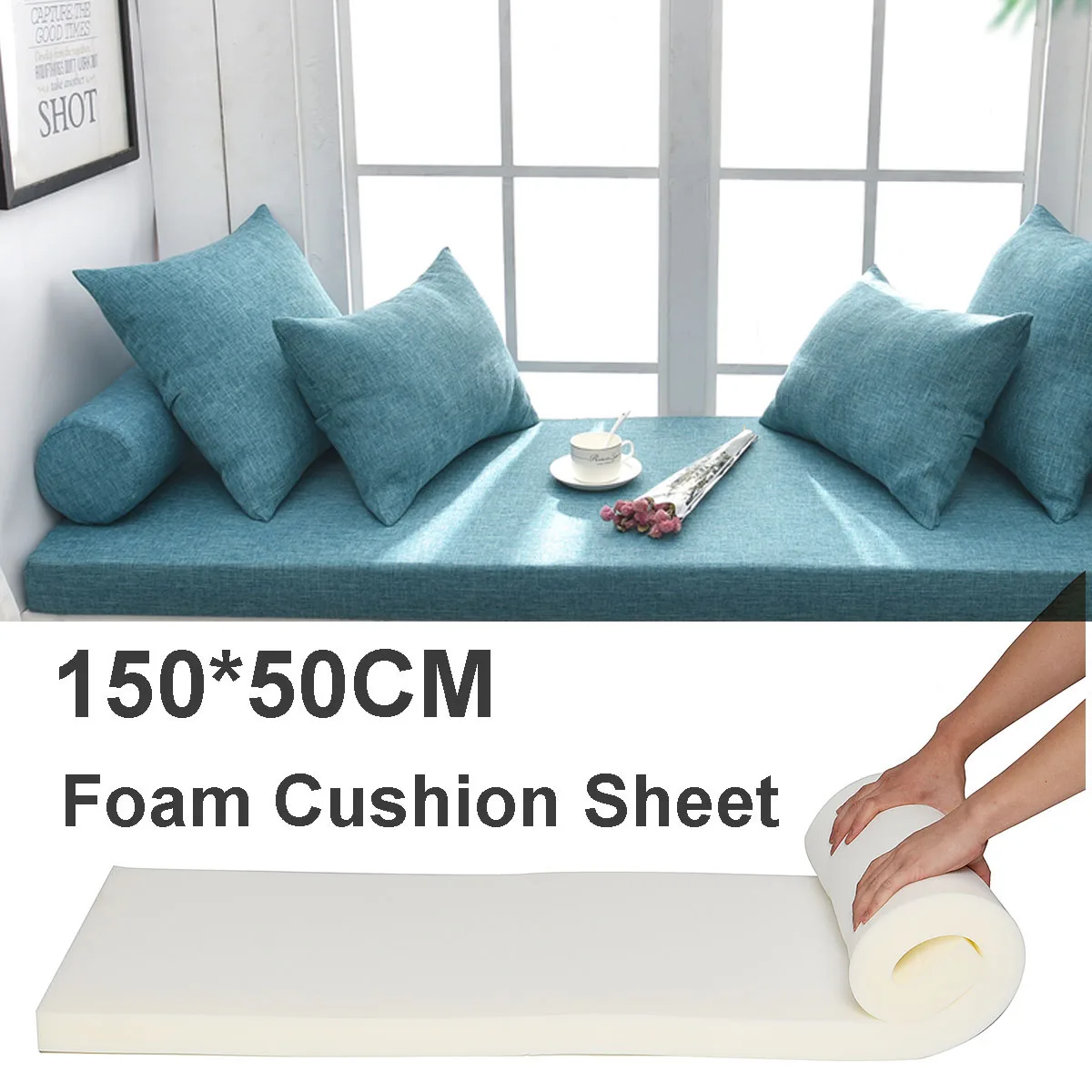 High Density Seat Cushion Foam - Polyurethane Foam Sheet 评论和价格