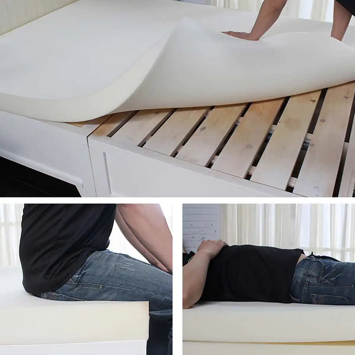 High Density Seat Cushion Foam - Polyurethane Foam Sheet 评论和价格