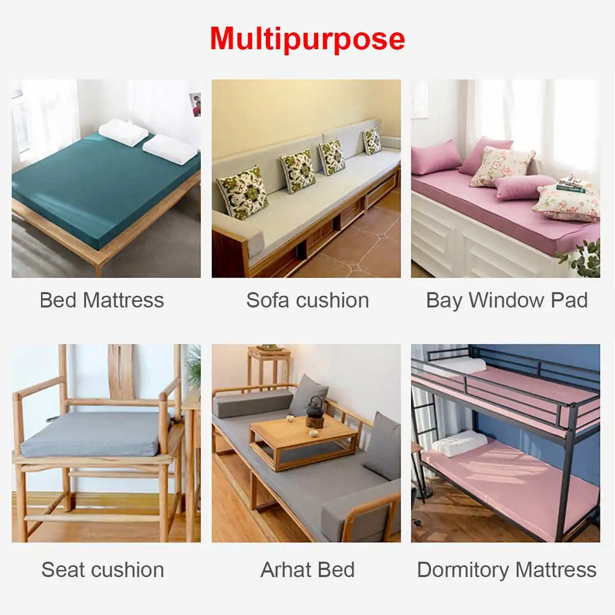 High Density Seat Cushion Foam - Polyurethane Foam Sheet 评论和价格