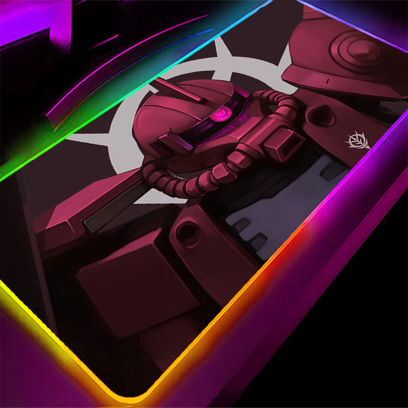 LED Thickened gaming Mouse Pad - Gaming Keyboard No Rgb 评论和价格