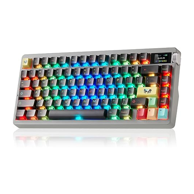 AULA NOVA75 Mechanical Keyboar - Gaming Keyboard Hot Swappable 评论和价格