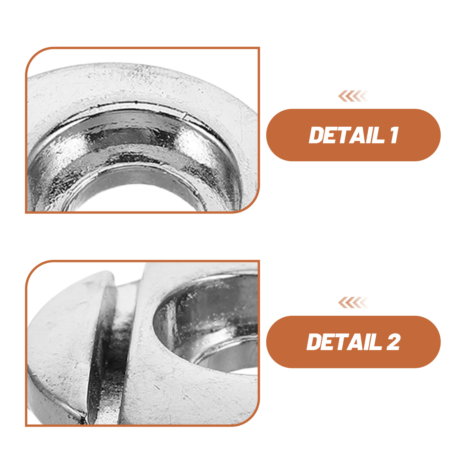 1Set Inline Skate Repair Kit M - Stabilizer Screw In 评论和价格