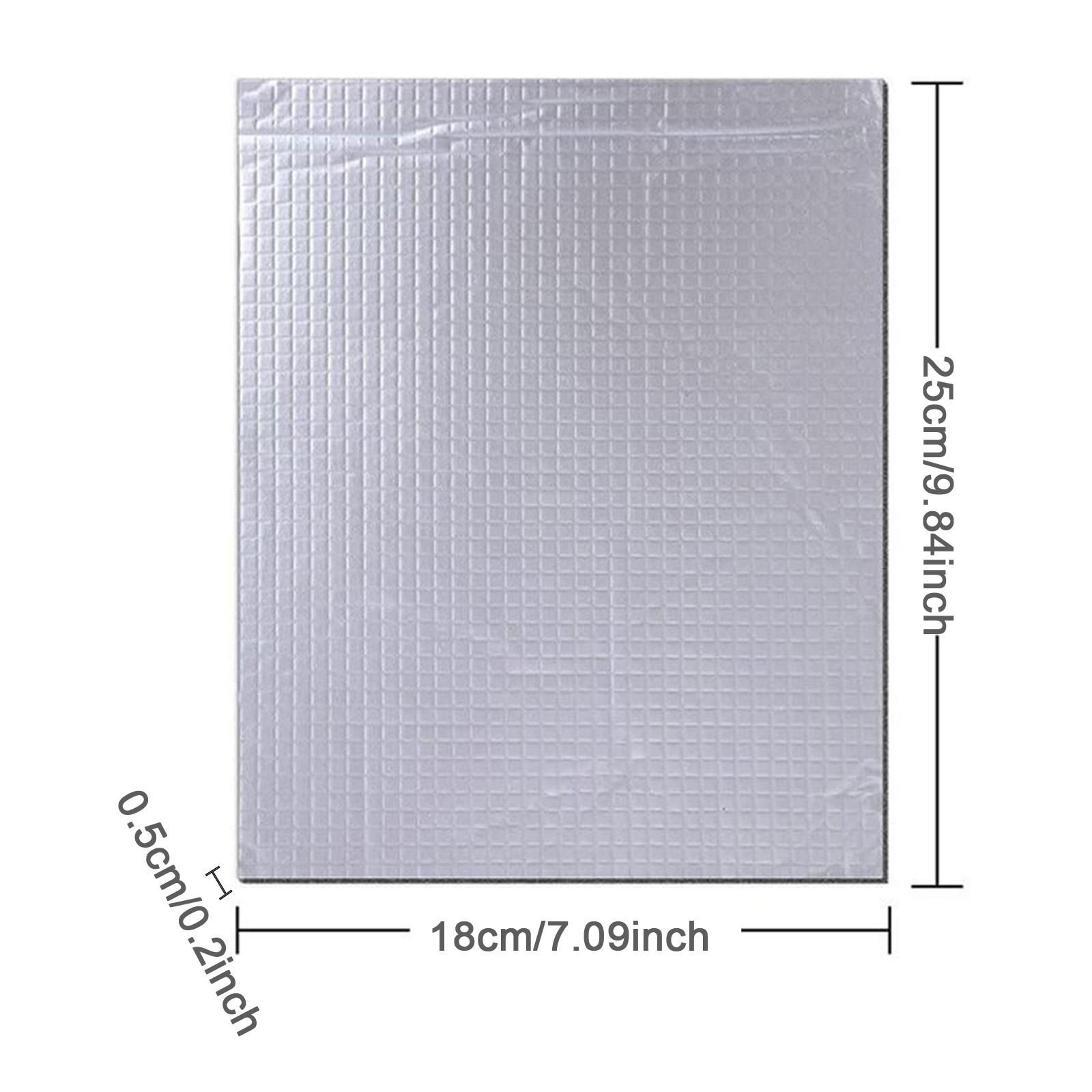 Lightweight Flame Retardant So - Foam Dampener Sheet 评论和价格