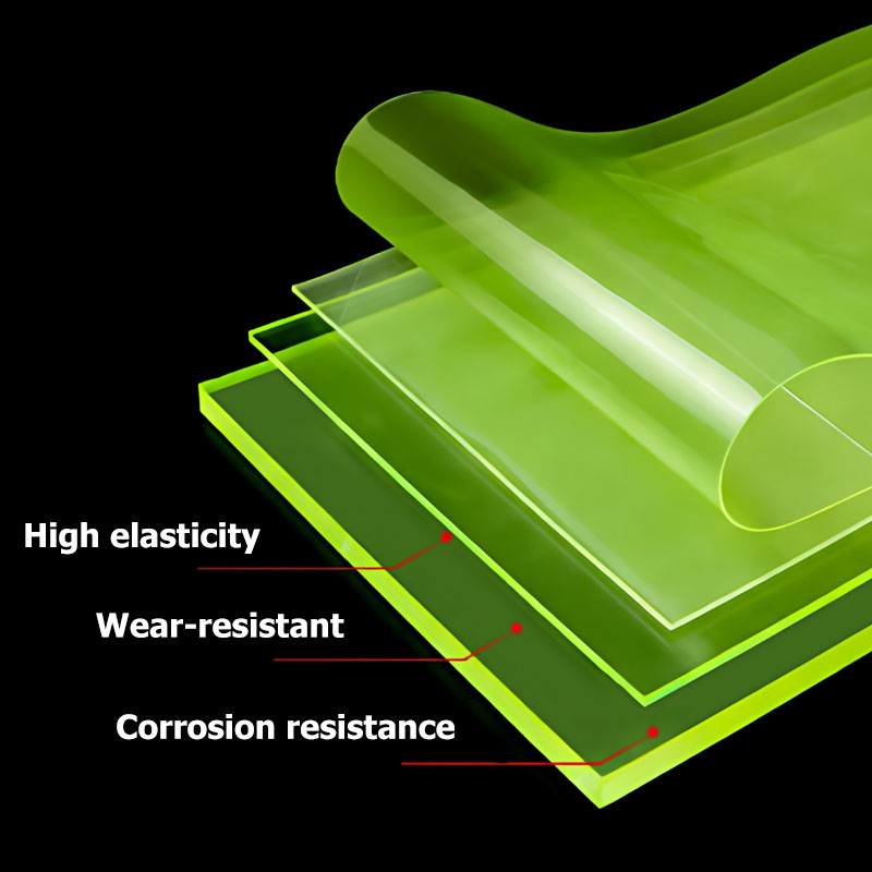 1/2/3/4/5/6/8/10/12/15/20mm Po - Polyurethane Foam Sheet 评论和价格