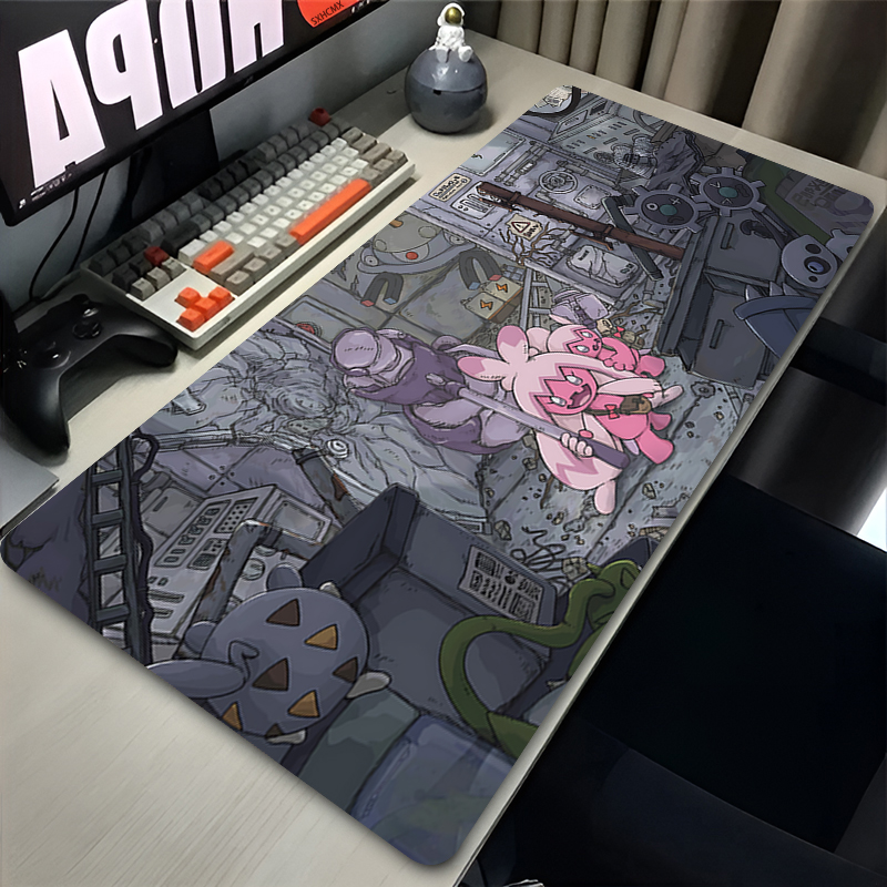 Mouse Pad P-pokemon Tinkaton G - Gaming Keyboard Easy To Clean 评论和价格