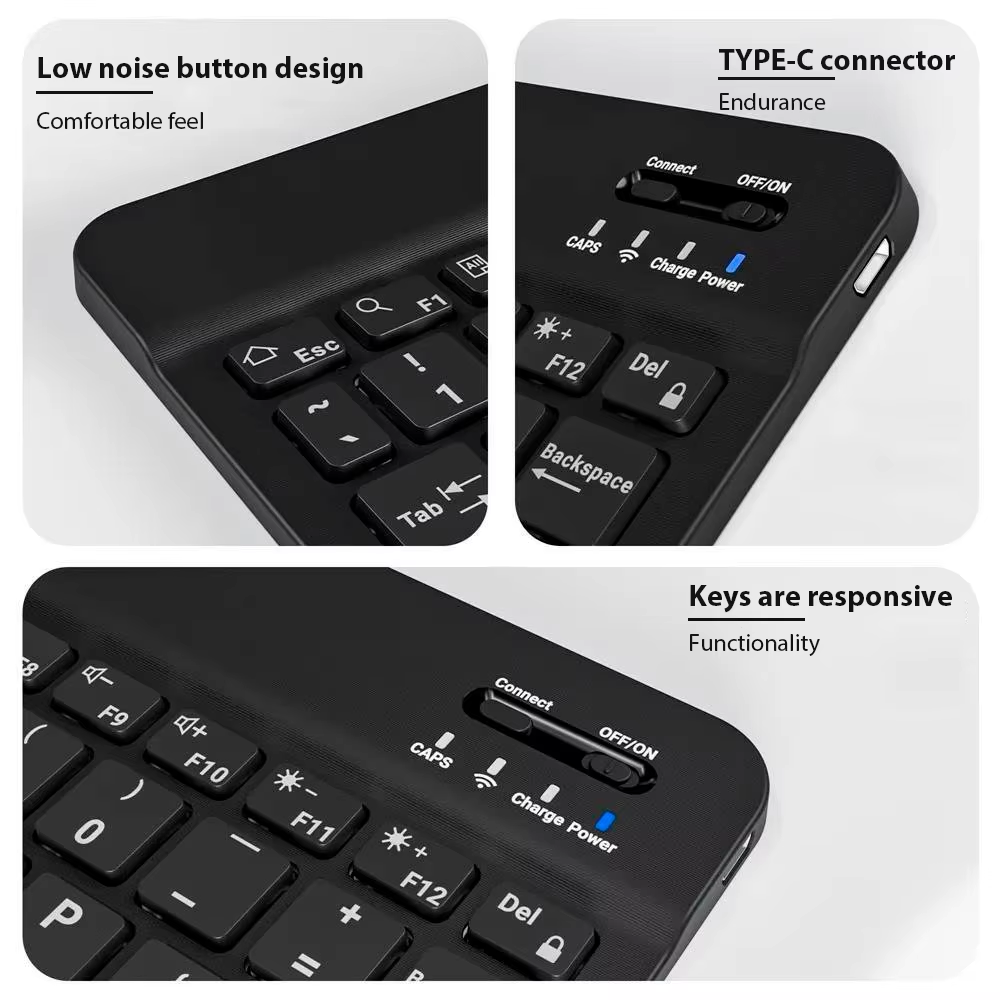 Bluetooth Wireless Keyboard Mo - Gaming Keyboard Mechanical Wireless 评论和价格
