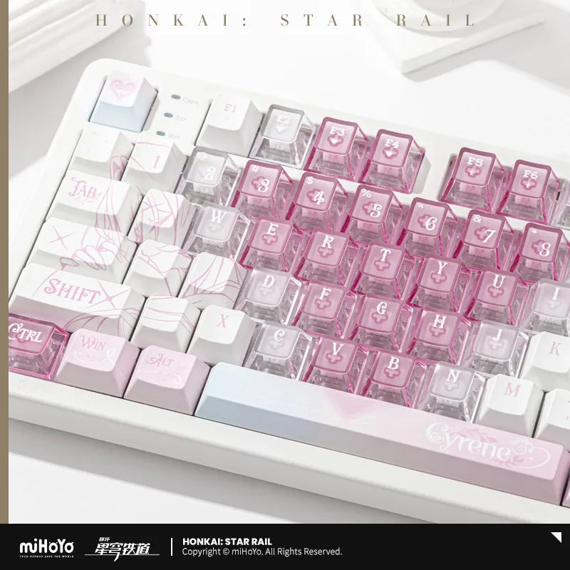 [Genuine] miHoYo Game Honkai S - Gaming Keyboard Bluetooth 评论和价格