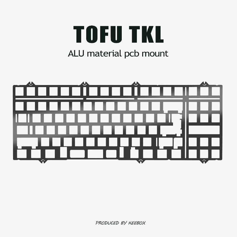 TOFU TKL Keyboard Positioning  - Gaming Keyboard Tkl 评论和价格