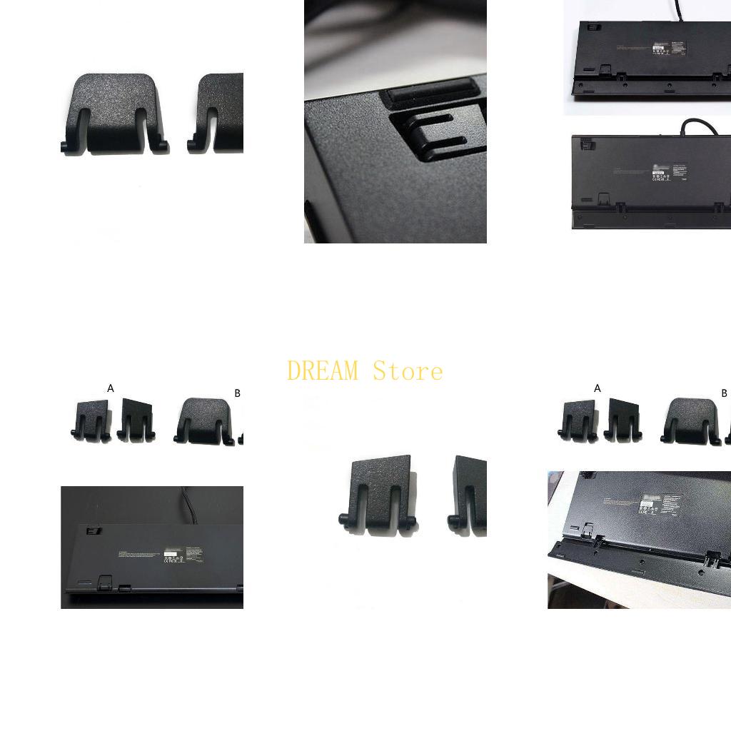 2PCS Keyboard Tilt Leg Foot St - Gaming Keyboard Corsair 评论和价格