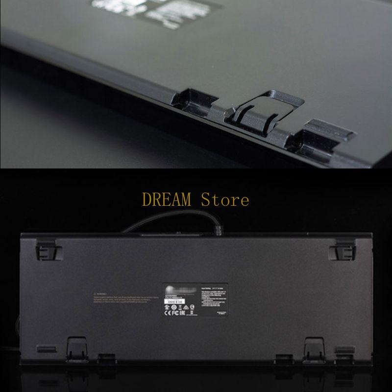 2PCS Keyboard Tilt Leg Foot St - Gaming Keyboard Corsair 评论和价格