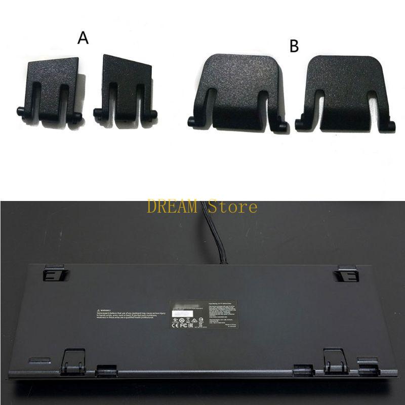 2PCS Keyboard Tilt Leg Foot St - Gaming Keyboard Corsair 评论和价格