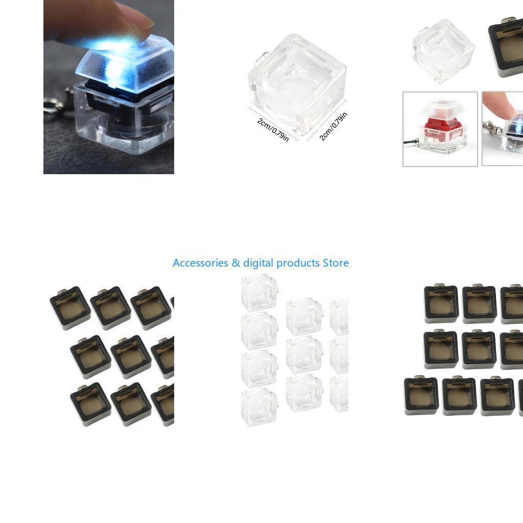77JD Keyboard Switches Tester  - Gaming Keyboard Test 评论和价格