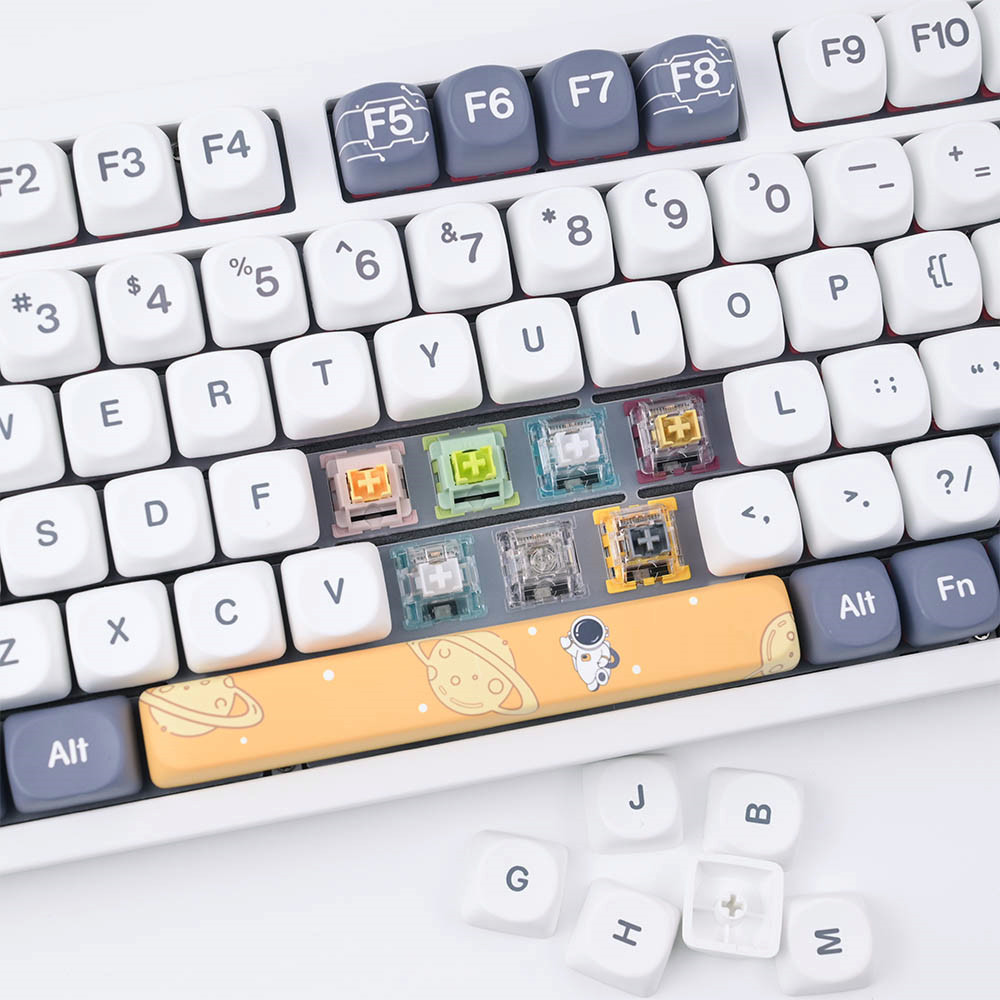 Outemu Switches Test Kit For M - Gaming Keyboard Test 评论和价格