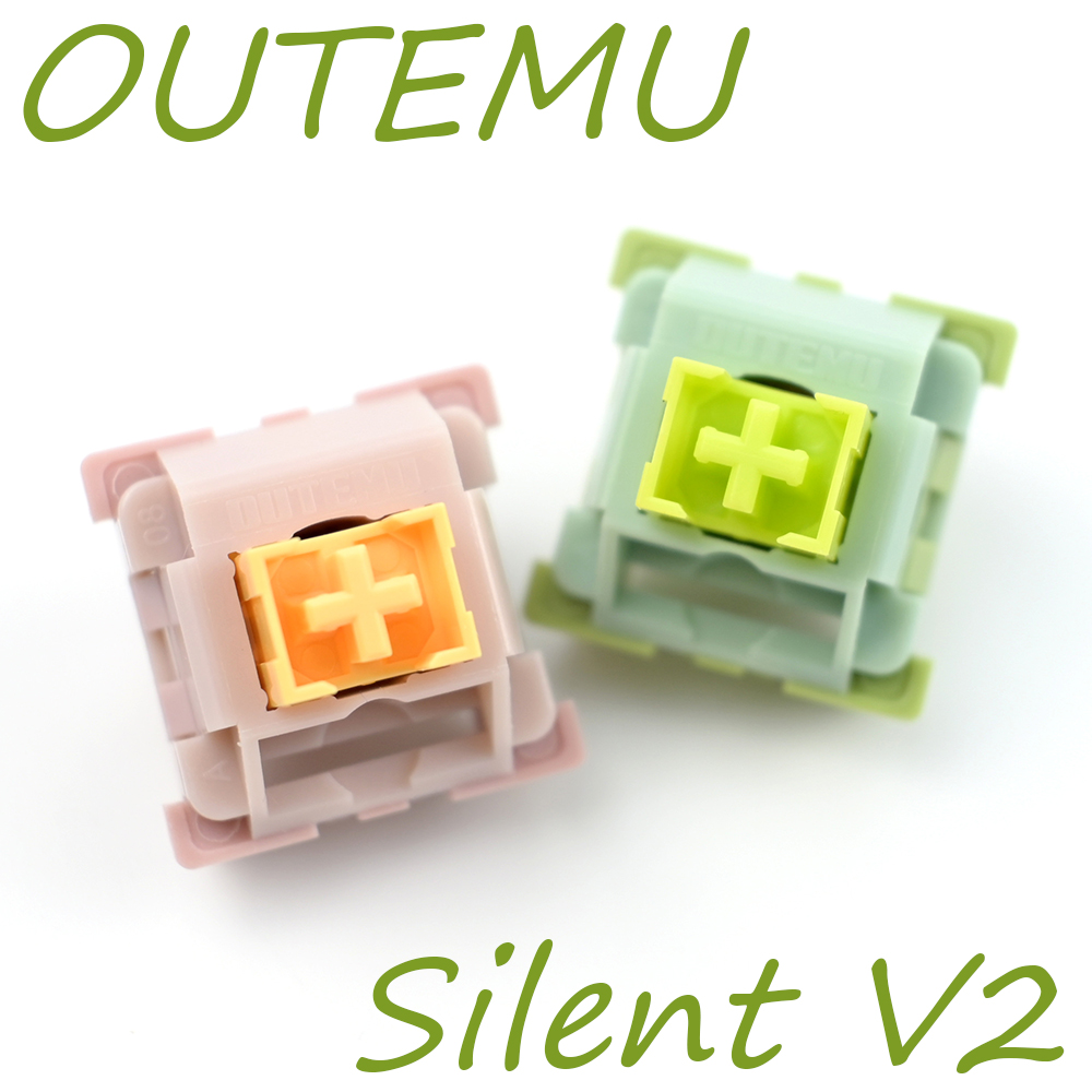 Outemu Switches Test Kit For M - Gaming Keyboard Test 评论和价格