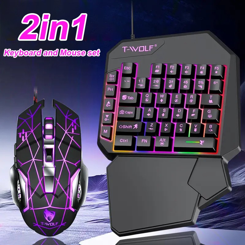 FocusOnPC TF900 2-in-1 Mobile  - Gaming Keyboard Extension 评论和价格