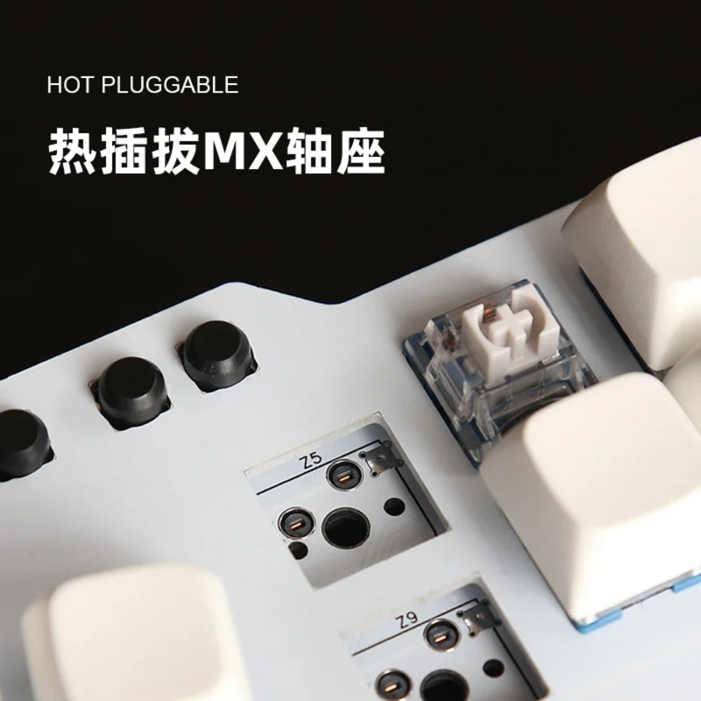 HitBox Mini Keyboard Portable  - Gaming Keyboard Ergonomics 评论和价格