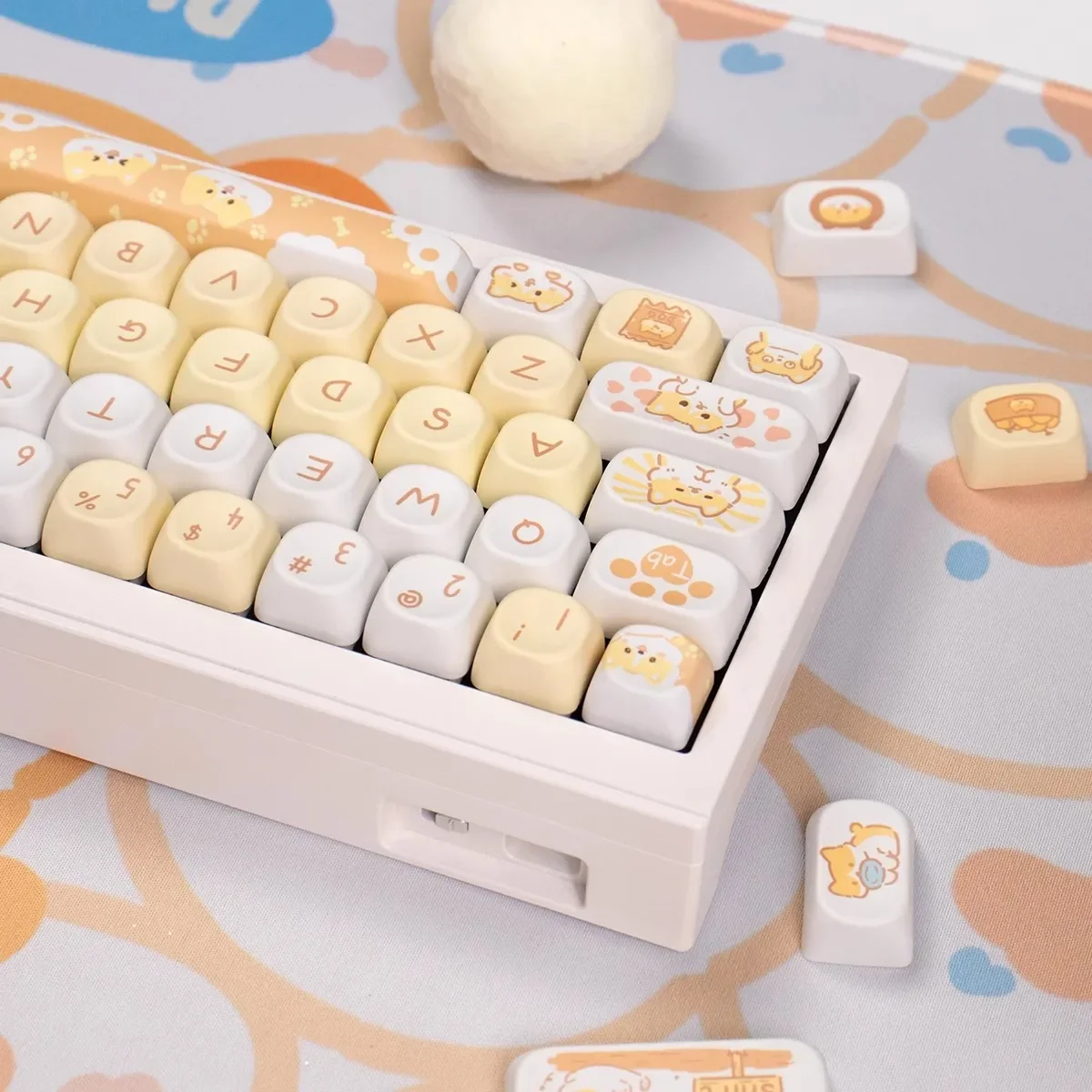 2026 New 95Keys MOA Profile Sh - Gaming Keyboard 2026 评论和价格