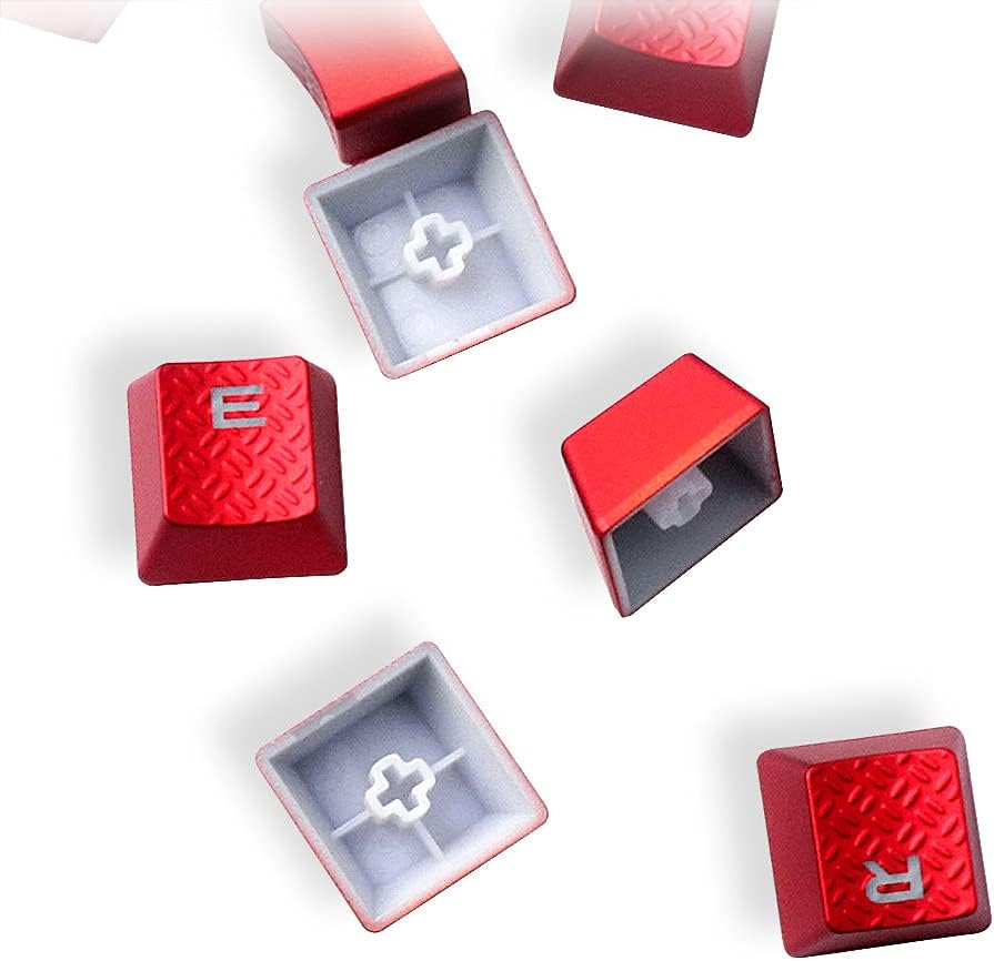 FPS Backlit Key Caps Replaceme - Gaming Keyboard Corsair 评论和价格