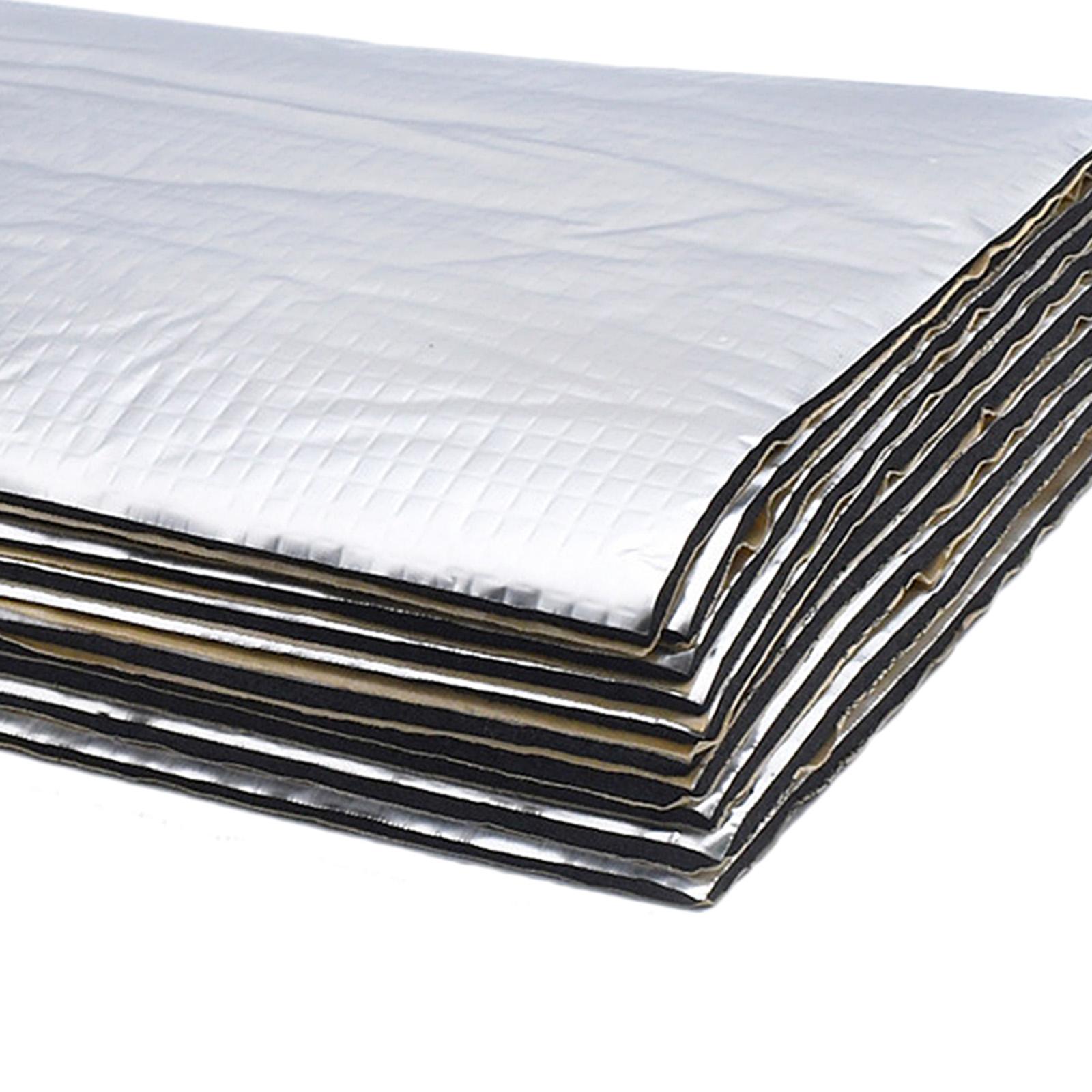 Self Adhesive Car Mat Sound He - Foam Dampener Sheet 评论和价格
