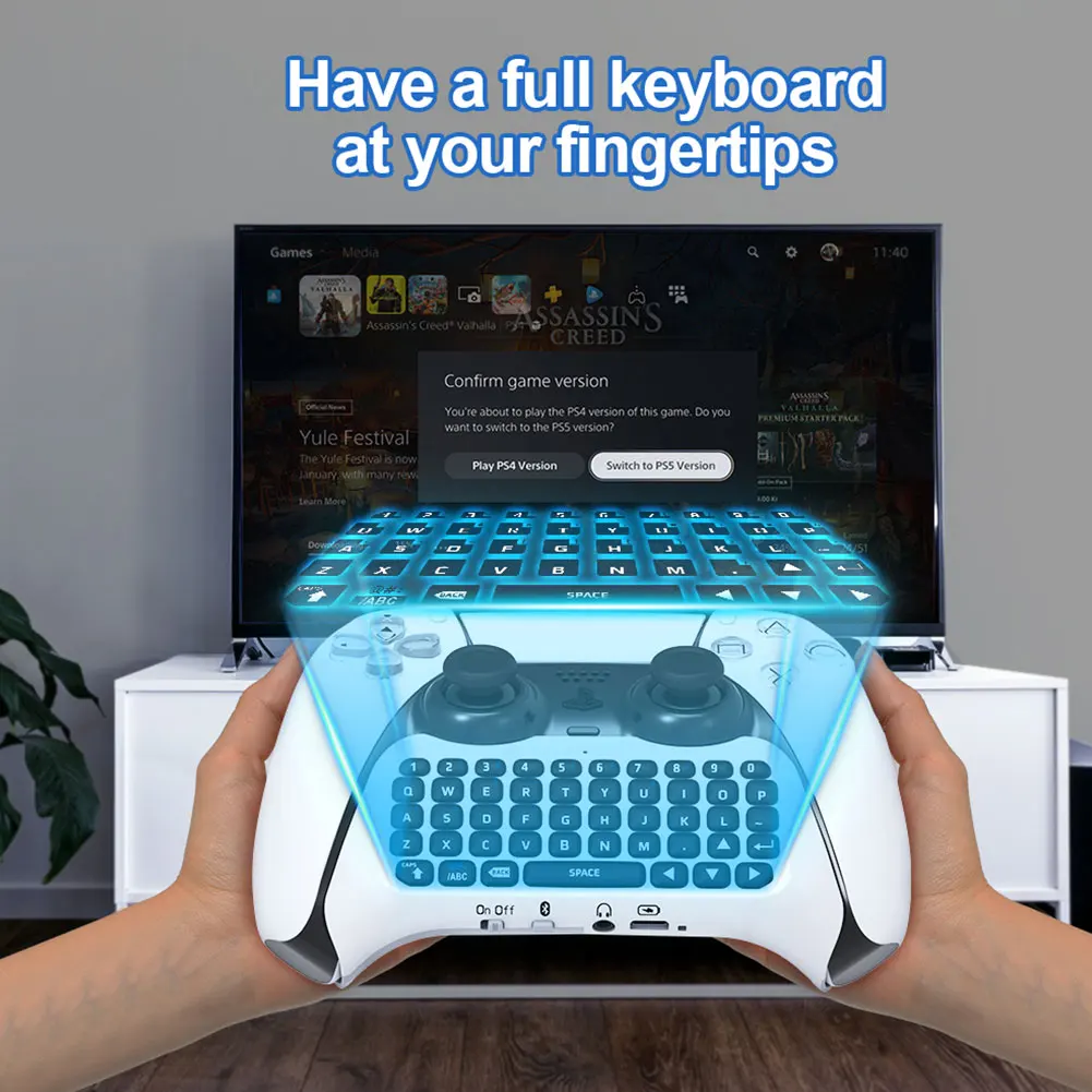 Gaming Handle Keyboard Wireles - Gaming Keyboard Bluetooth 评论和价格