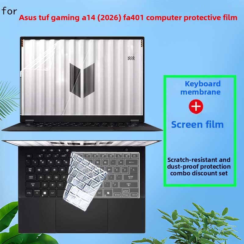 2026 For ASUS TUF game A14 FA4 - Gaming Keyboard 2026 评论和价格