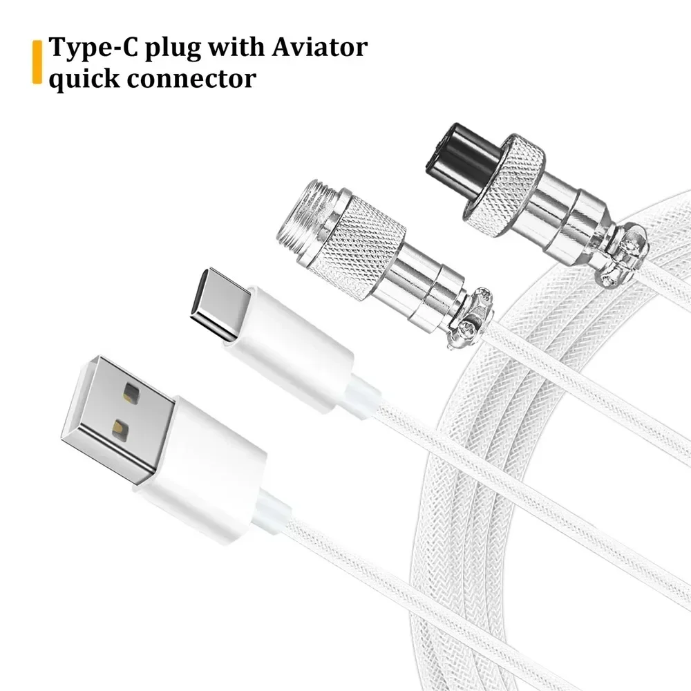 Type-C USB Port, Aviator Coili - Gaming Keyboard Extension 评论和价格