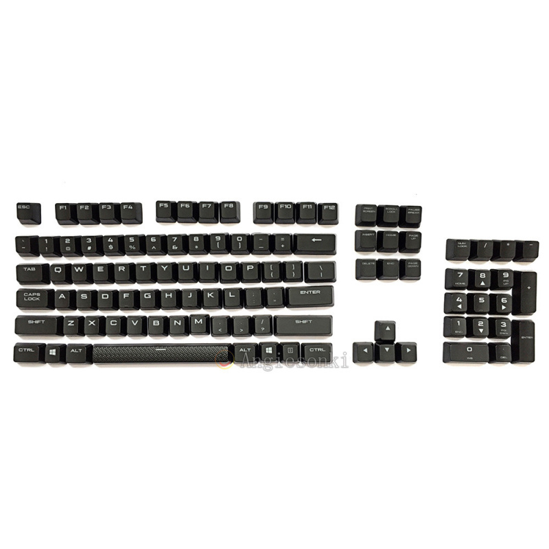 Z 2x NEW Replacement keycaps f - Gaming Keyboard Corsair 评论和价格