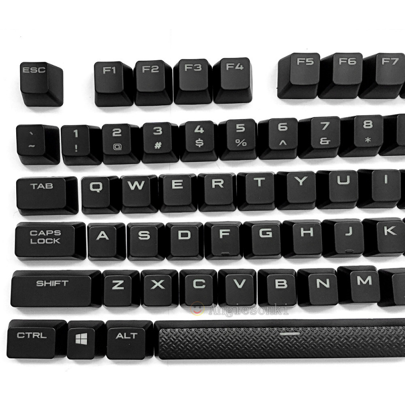 Z 2x NEW Replacement keycaps f - Gaming Keyboard Corsair 评论和价格