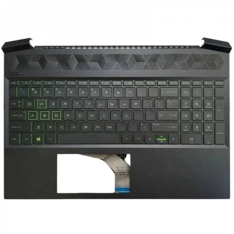 SS+New Palmrest Cover With US‑ - Gaming Keyboard Test 评论和价格