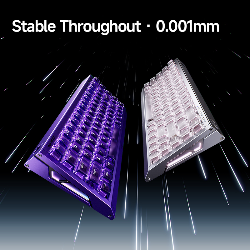 MCHOSE Ace 68 GT  Aluminum All - Gaming Keyboard Hot Swappable 评论和价格
