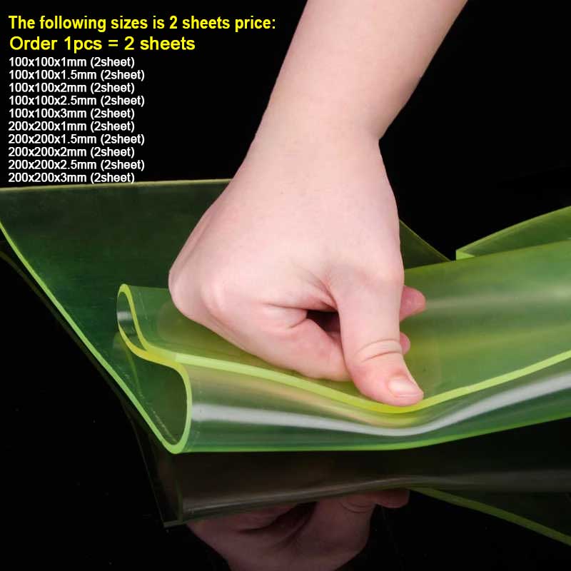 PU Polyurethane Sheet Transluc - Polyurethane Foam Sheet 评论和价格