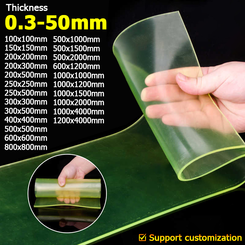 PU Polyurethane Sheet Transluc - Polyurethane Foam Sheet 评论和价格
