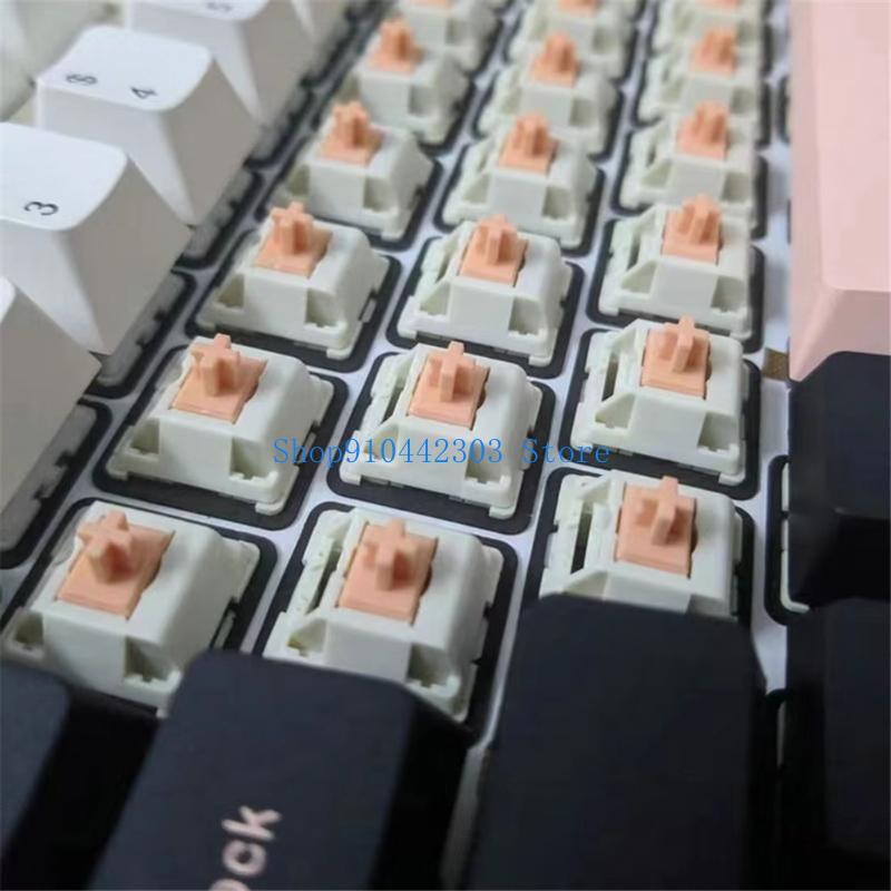652F 120Pcs Keyboards Switches - Foam Dampener Sheet 评论和价格
