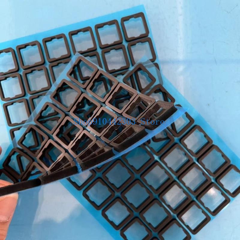 652F 120Pcs Keyboards Switches - Foam Dampener Sheet 评论和价格