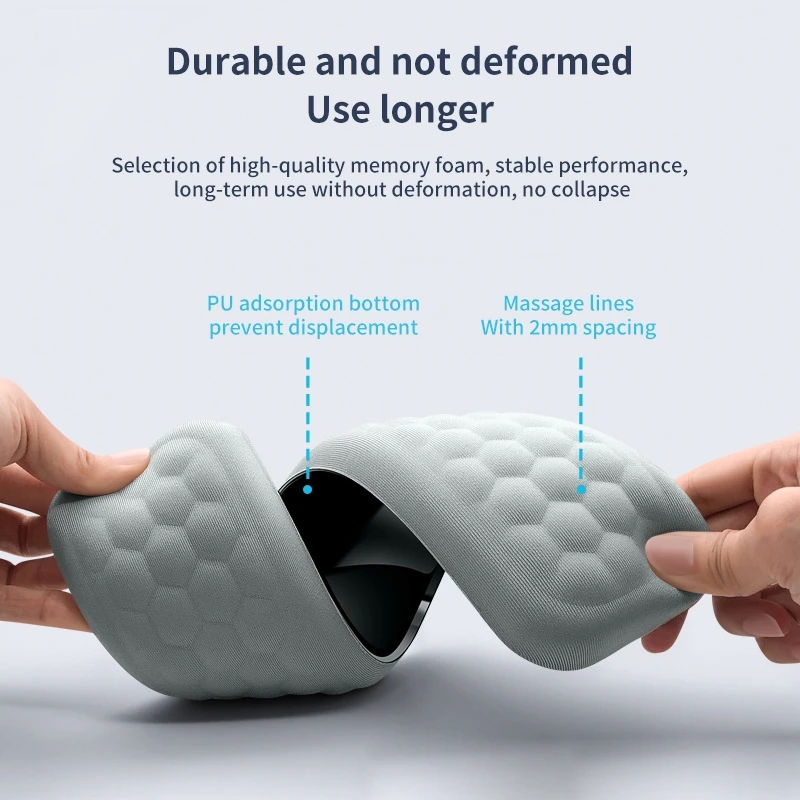 Ergonomic Memory Foam Gaming D - Gaming Keyboard Ergonomics 评论和价格