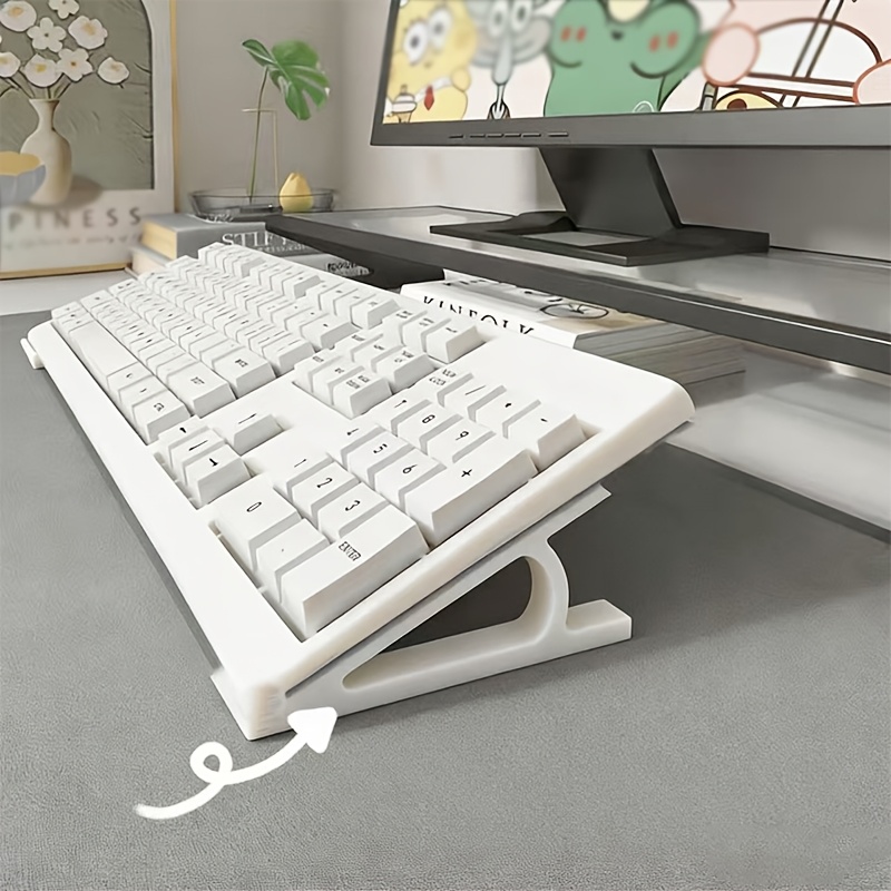 Ergonomic Keyboard Height Incr - Gaming Keyboard Ergonomics 评论和价格