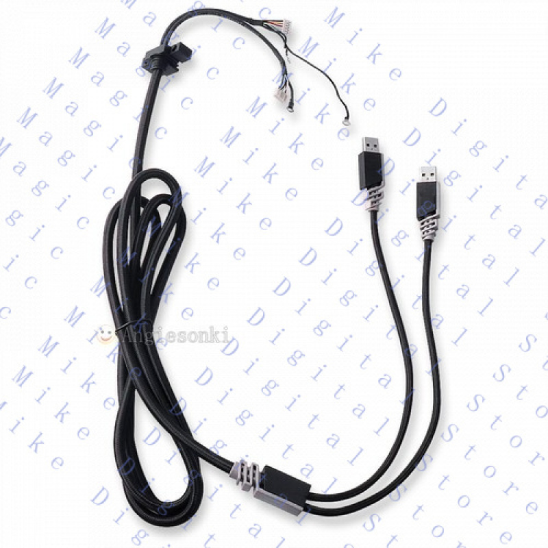 H  Data USB Cable for Corsair  - Gaming Keyboard Corsair 评论和价格