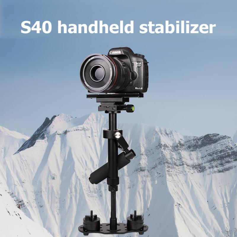S40 Handheld Aluminum Alloy Vi - Stabilizer Screw In 评论和价格
