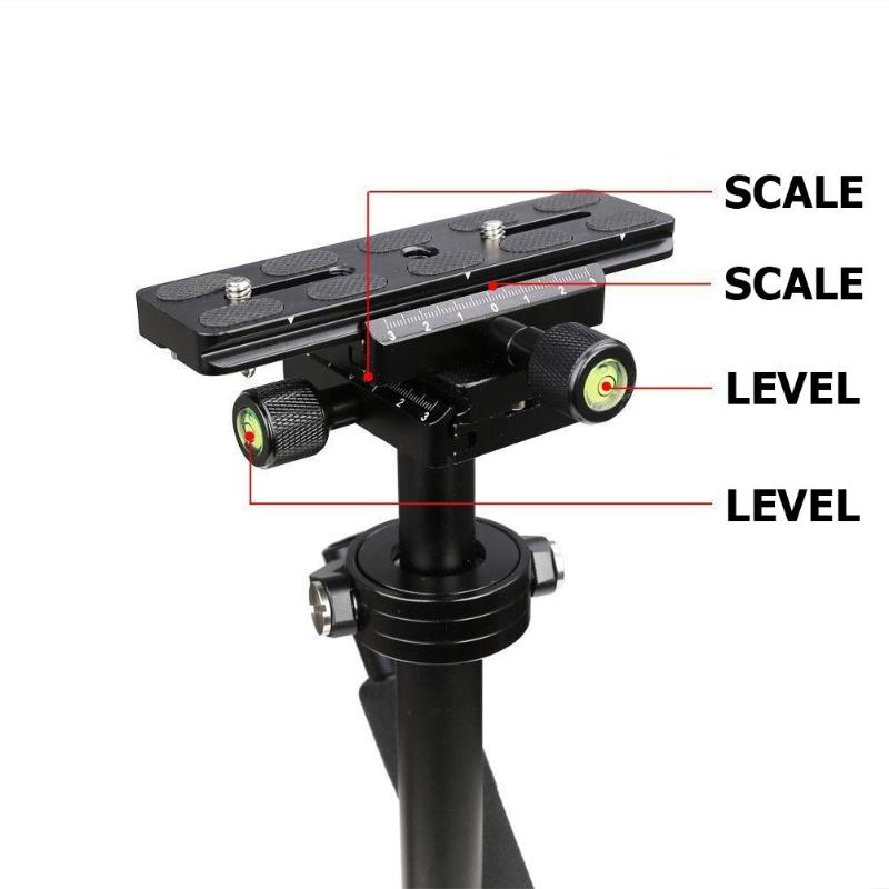 S40 Handheld Aluminum Alloy Vi - Stabilizer Screw In 评论和价格