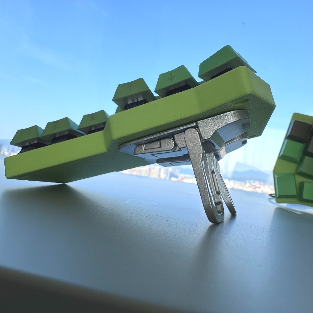 Tenting CorneV4.1 Spilt Keyboa - Gaming Keyboard Ergonomics 评论和价格